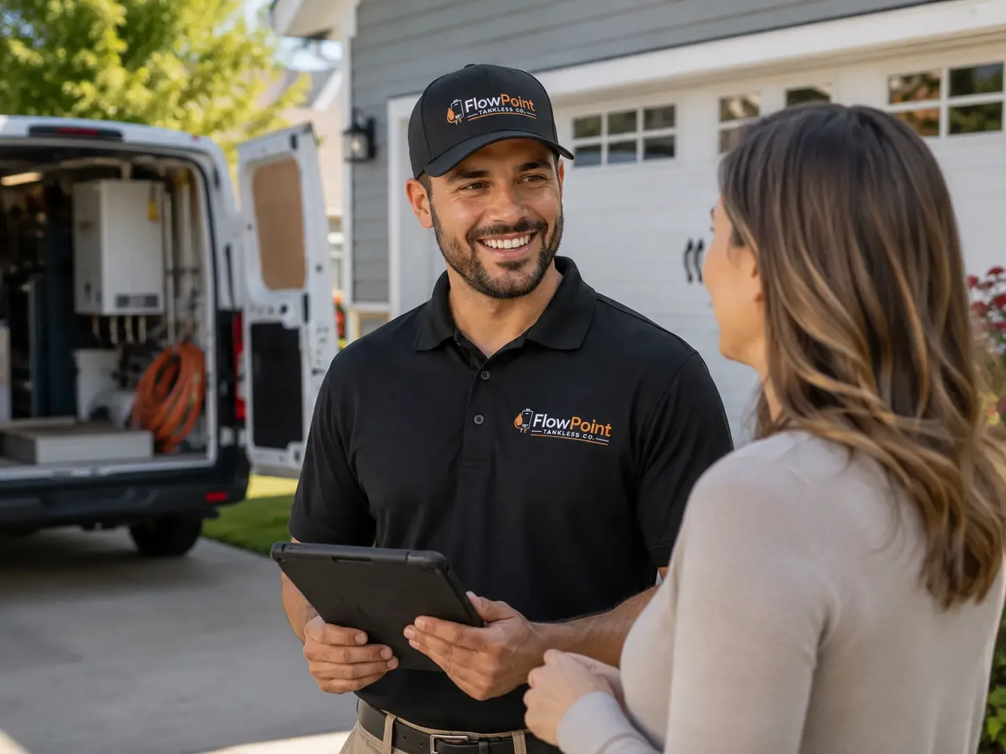 Tankless Water Heater Installation Chatfield, TX FAQs